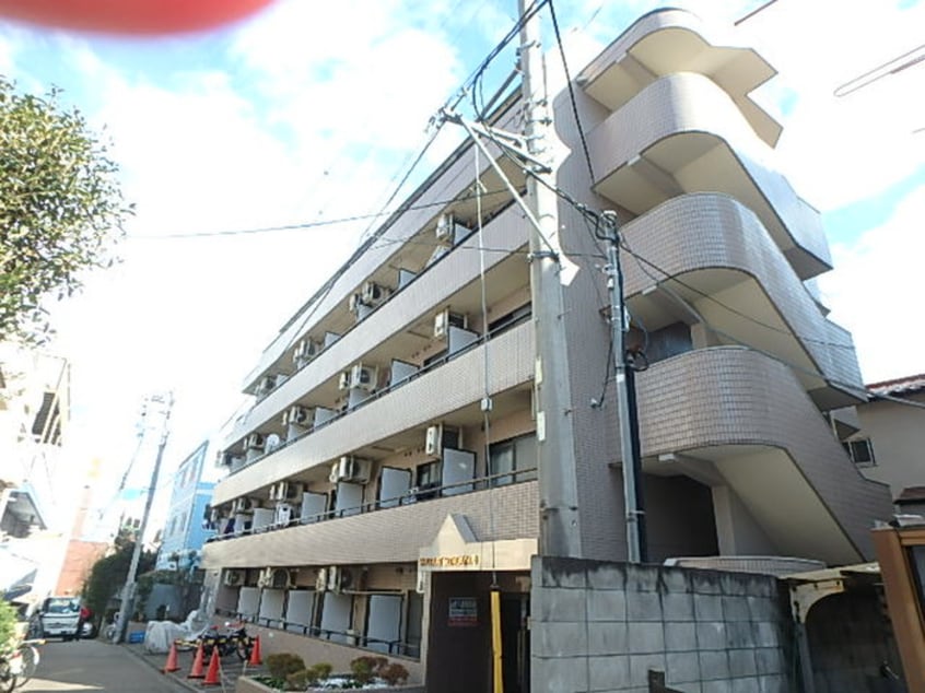 外観写真 スカイコート世田谷第４(404)