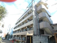 スカイコート世田谷第４(404)