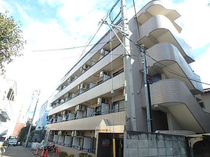 外観写真 スカイコート世田谷第４(404)