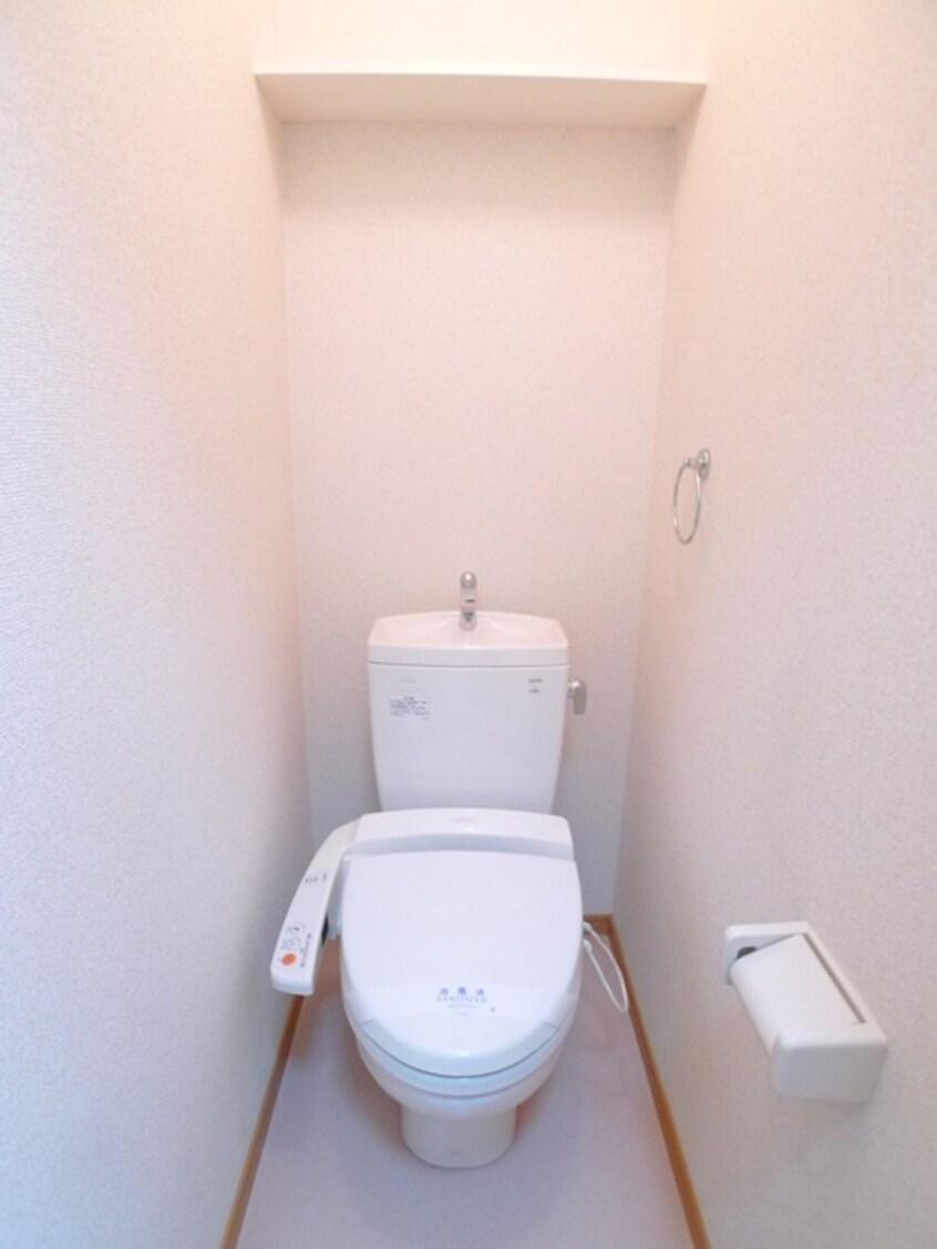 トイレ アムール　おゆみ台