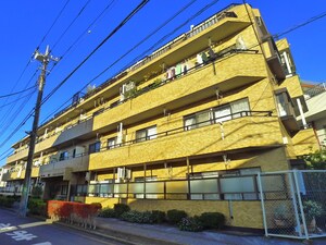 ﾗｲｵﾝｽﾞﾏﾝｼｮﾝ梅島第２(108)