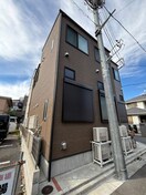 外観写真 ハーモニーテラス南小岩A