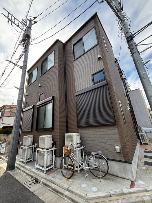 外観写真 ハーモニーテラス南小岩A