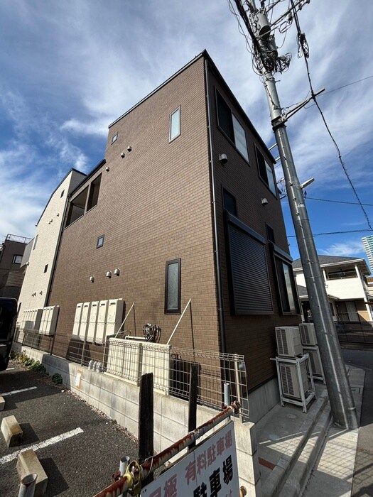 その他 ハーモニーテラス南小岩A