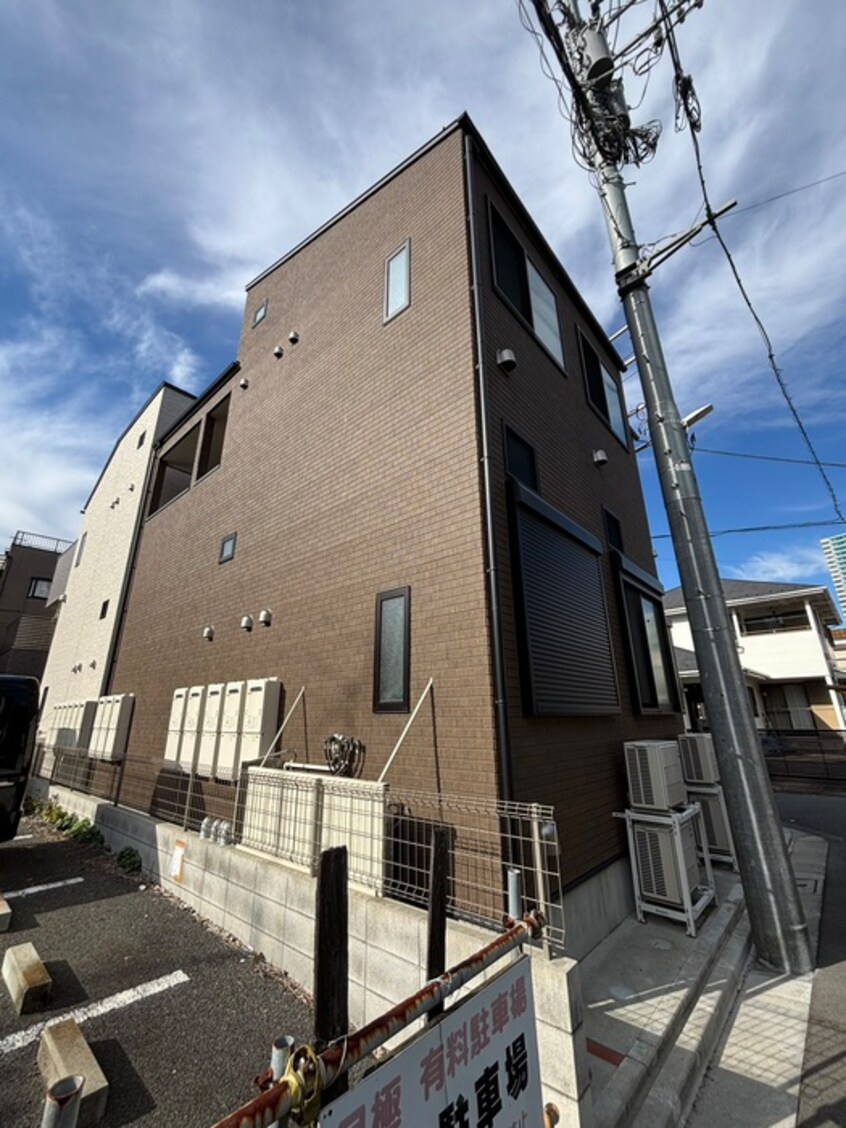 その他 ハーモニーテラス南小岩A