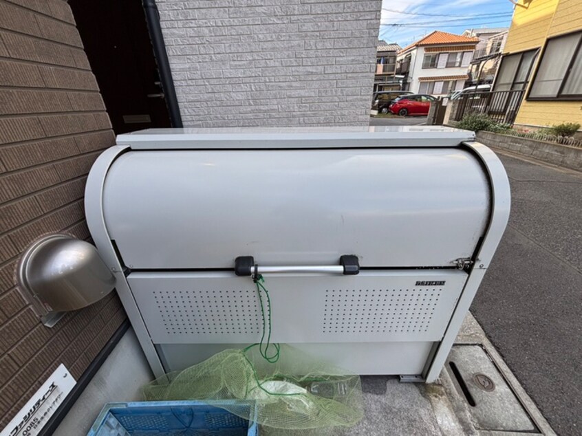 建物設備 ハーモニーテラス南小岩A