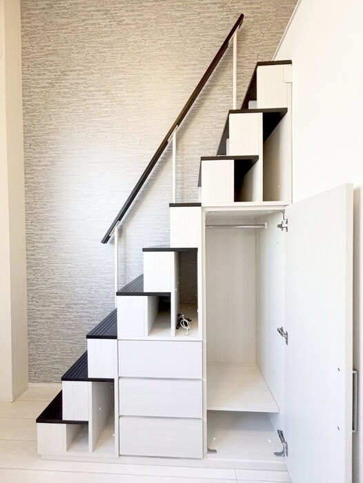 収納 ハーモニーテラス南小岩A