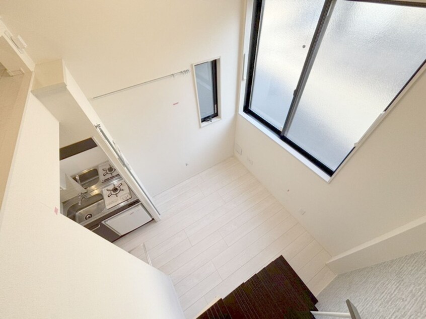 居室 ハーモニーテラス南小岩A