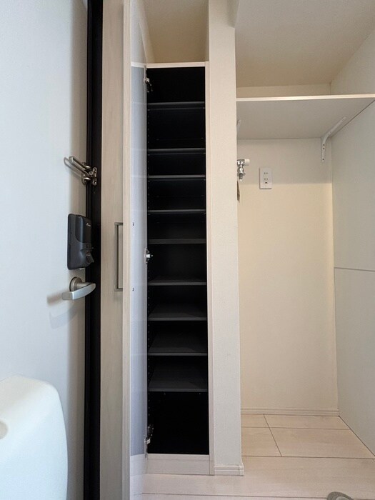 靴箱 ハーモニーテラス南小岩A