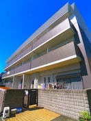 ラフィ－ネの外観