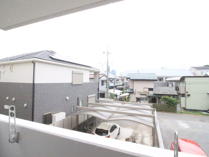 周辺環境 ラフィ－ネ