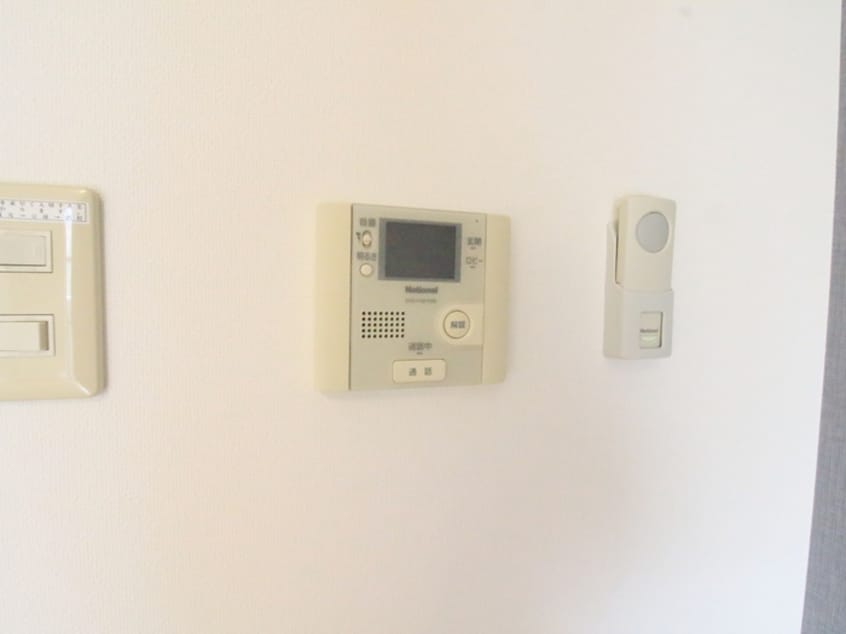 廊下 ラフィ－ネ