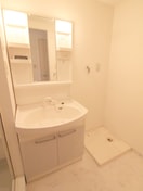 洗濯機置場 ラフィ－ネ