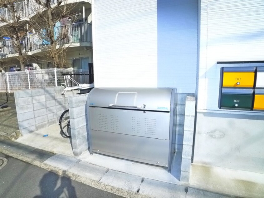 建物設備 ミハス南行徳ノルテ