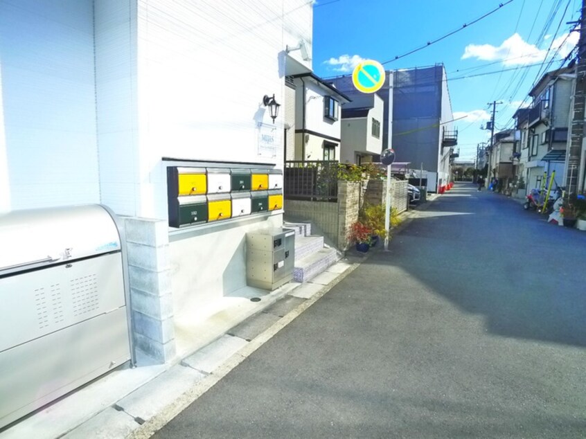 周辺環境 ミハス南行徳ノルテ