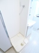 洗濯機置場 ミハス南行徳ノルテ