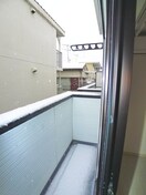 ベランダ・バルコニー ミハス南行徳ノルテ