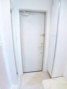 玄関 ミハス南行徳ノルテ