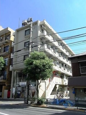 ベルサイユ池上（103）