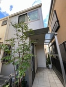 田柄五丁目戸建の外観