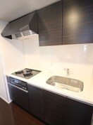 キッチン パ－クアクシス板橋本町弐番館