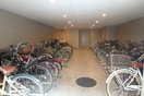 駐輪場 パ－クアクシス板橋本町弐番館