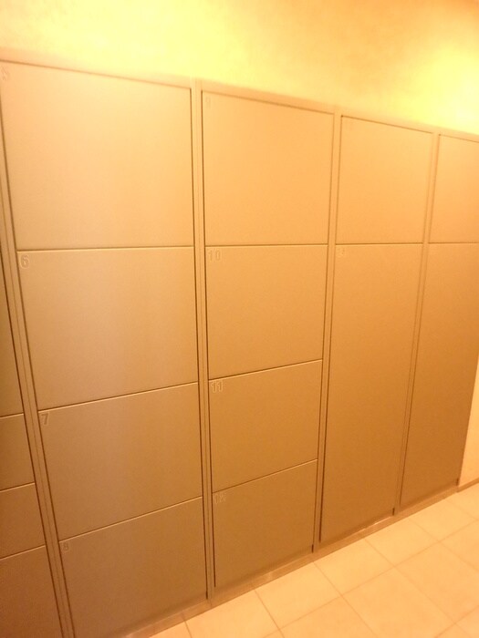 建物設備 パ－クアクシス板橋本町弐番館