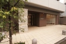 エントランス部分 パ－クアクシス板橋本町弐番館