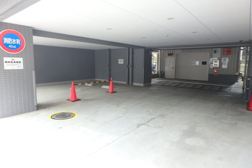 駐車場 パ－クアクシス板橋本町弐番館