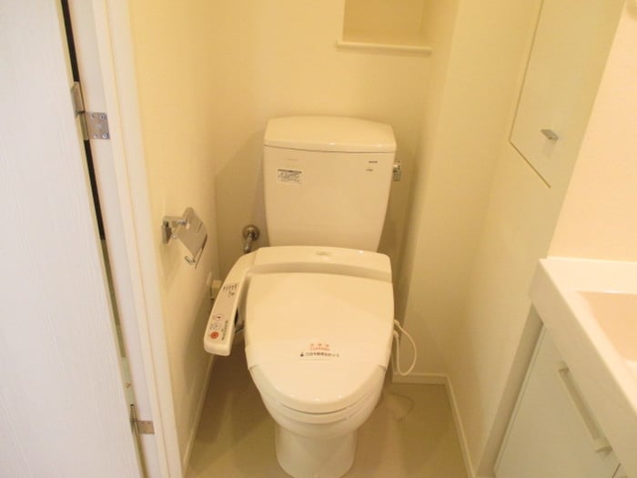 トイレ パ－クアクシス板橋本町弐番館