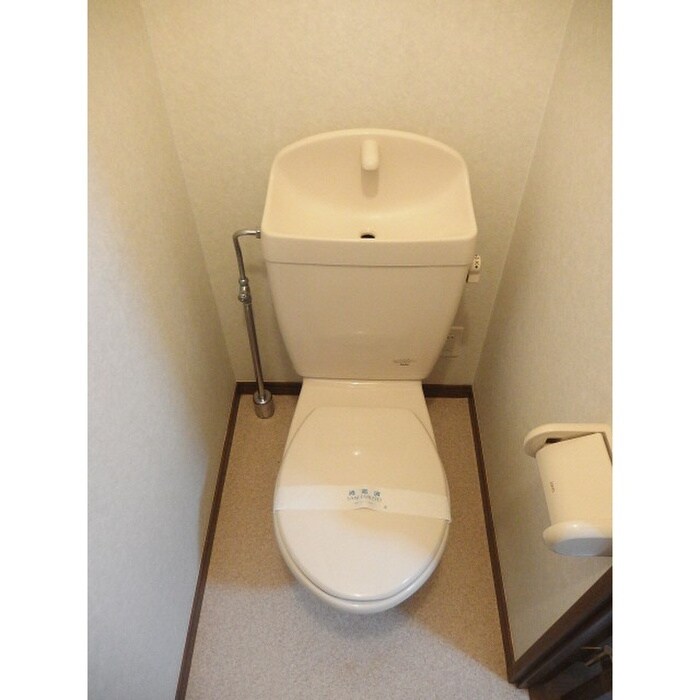 トイレ アム－ルＷ