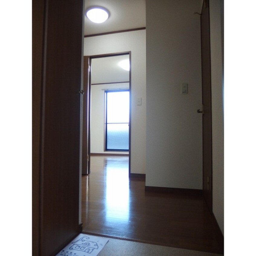 廊下 アム－ルＷ