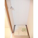 洗濯機置場 アム－ルＷ