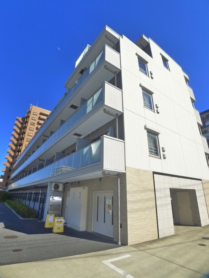 外観写真 N-STAGE下総中山