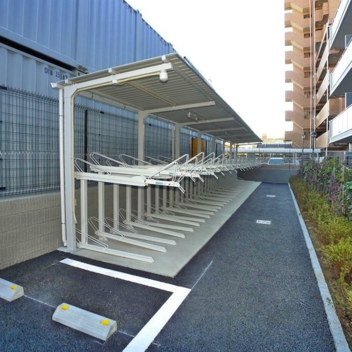 駐輪場 N-STAGE下総中山