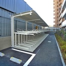 駐輪場 N-STAGE下総中山