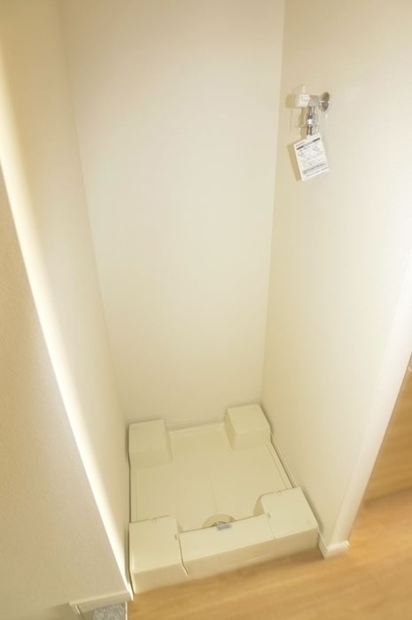 洗濯機置場 N-STAGE下総中山