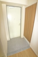 玄関 N-STAGE下総中山