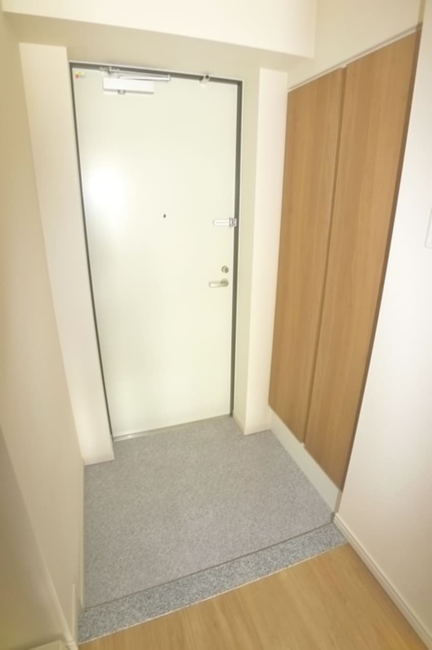 玄関 N-STAGE下総中山