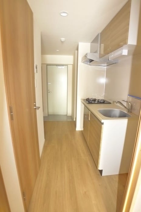 玄関 N-STAGE下総中山