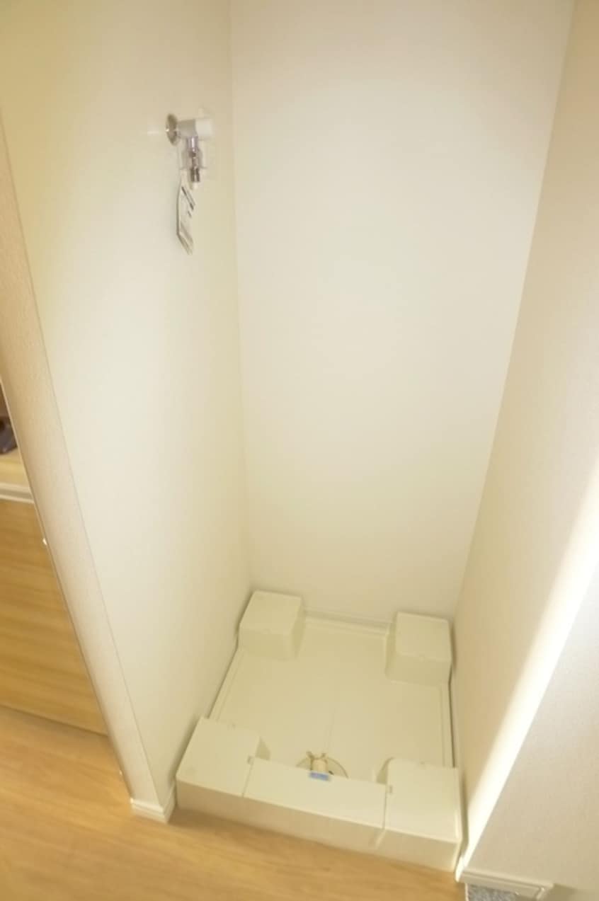 洗濯機置場 N-STAGE下総中山