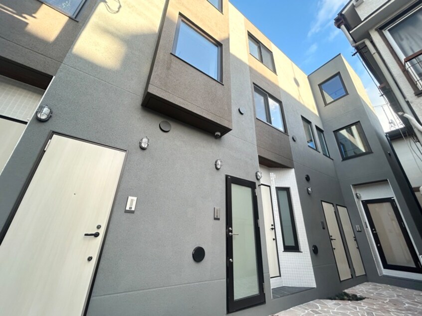 外観写真 ルミドゥース目黒