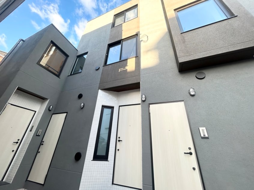 外観写真 ルミドゥース目黒