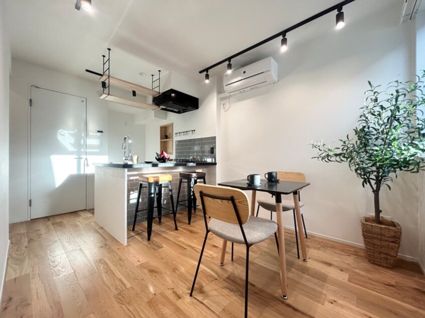 内観写真 ルミドゥース目黒