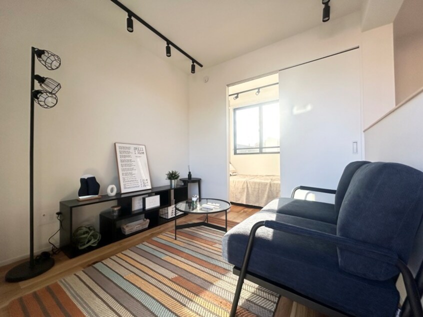 居室 ルミドゥース目黒