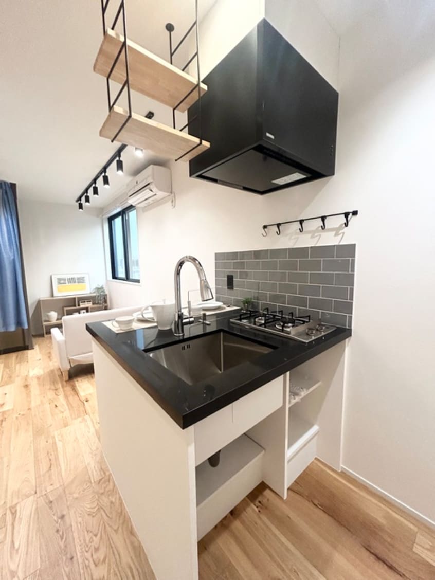 キッチン ルミドゥース目黒