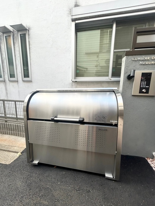 建物設備 ルミドゥース目黒