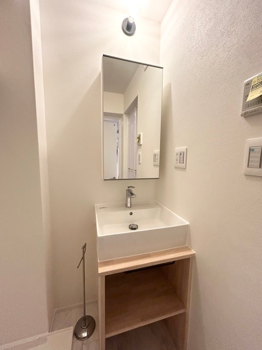 洗面 ルミドゥース目黒