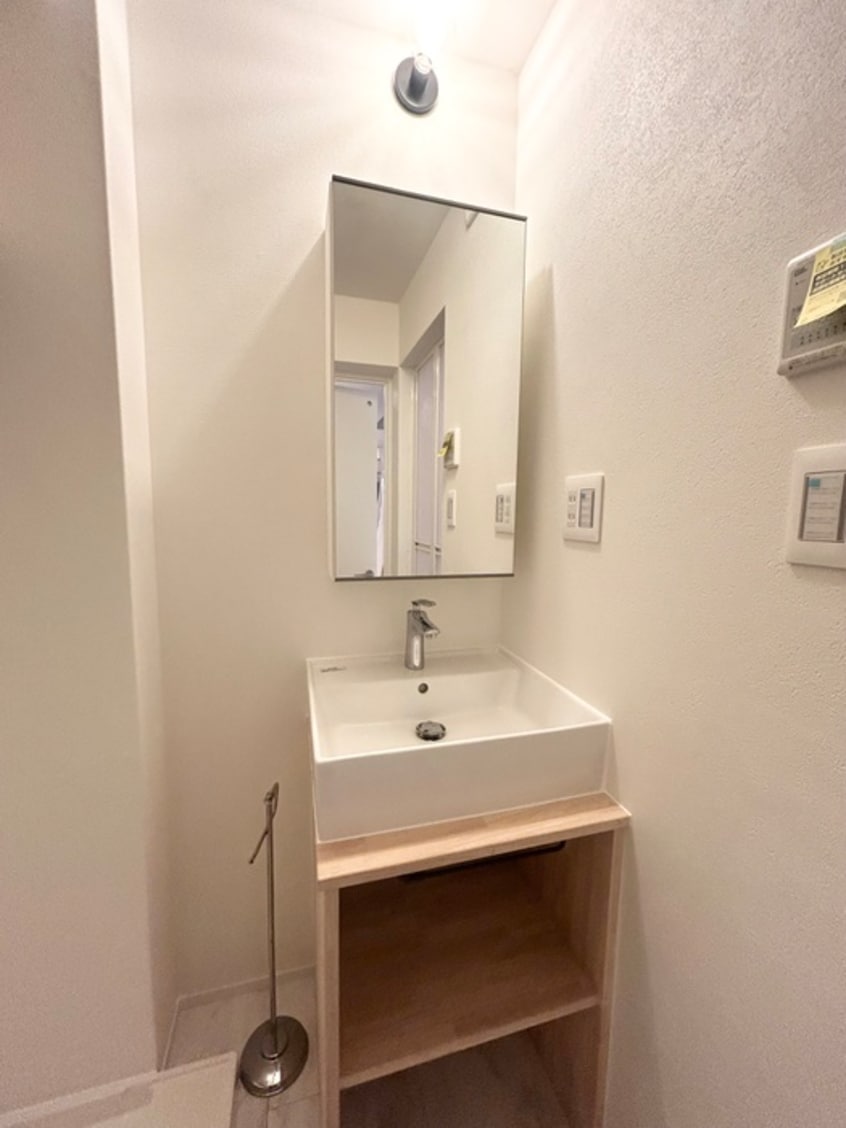 洗面 ルミドゥース目黒