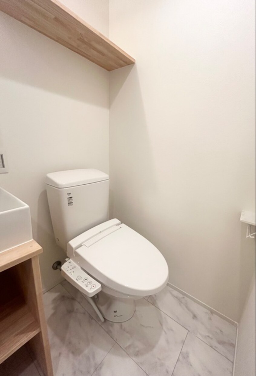 トイレ ルミドゥース目黒